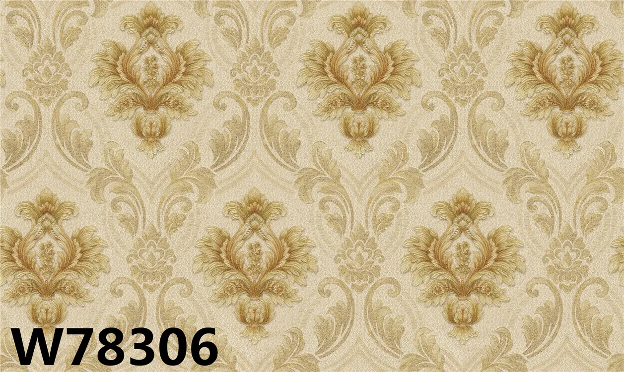 2020 floral living room wallpapers/wall coating