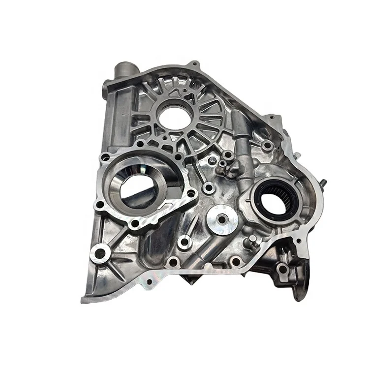 Engine Oil Pump For Toyota Hilux 2l 3l 5l Lf-80 Timing Cover 11311 ...