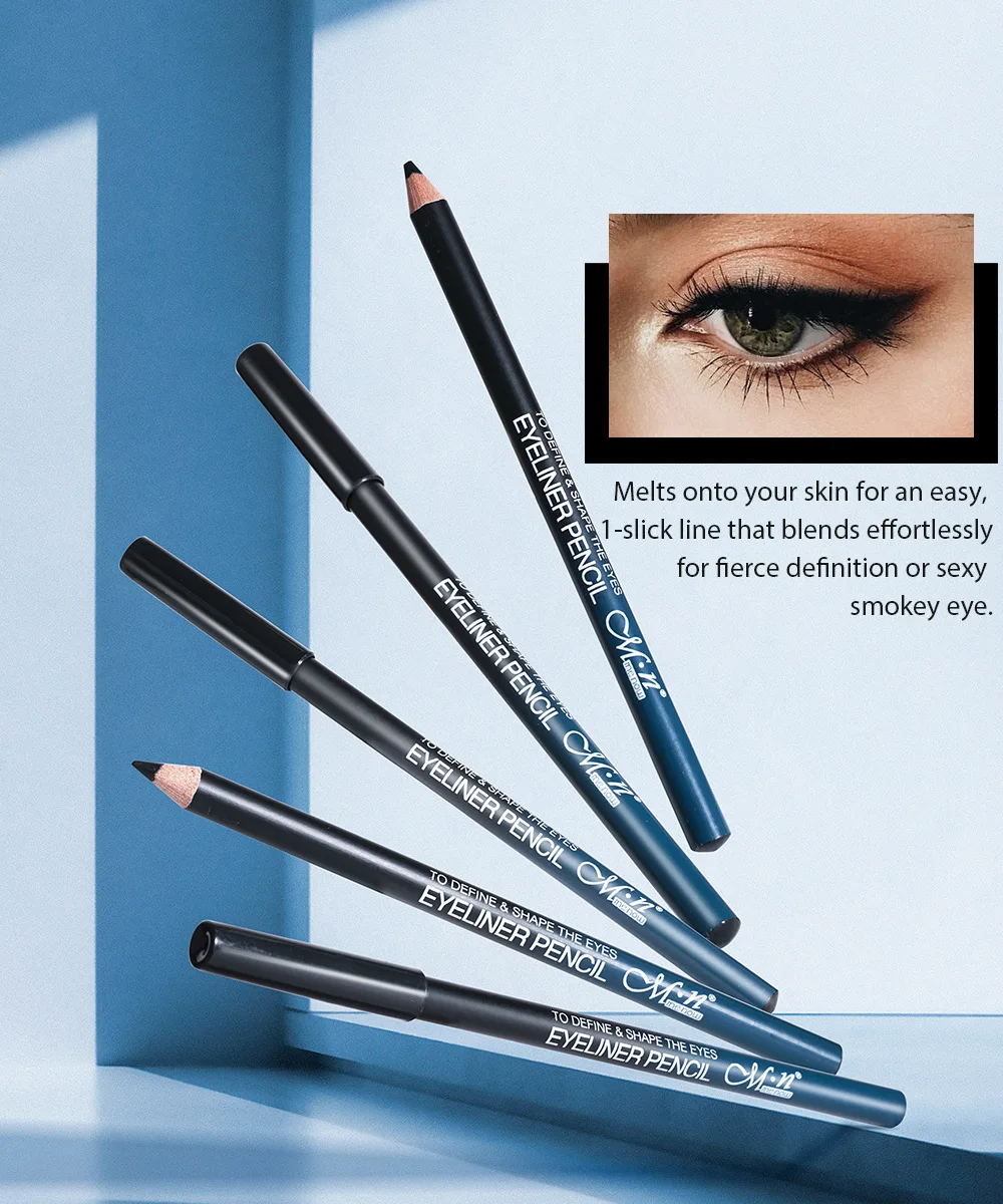 Menow To Define & Shape Eyeliner Pencil - 1pcs H5918229e64984825bf9c274eed703caeU