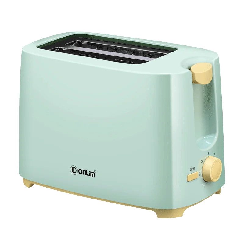 
Multifunctional breakfast sandwich maker Full automatic multi - function double - side baking mini toaster 