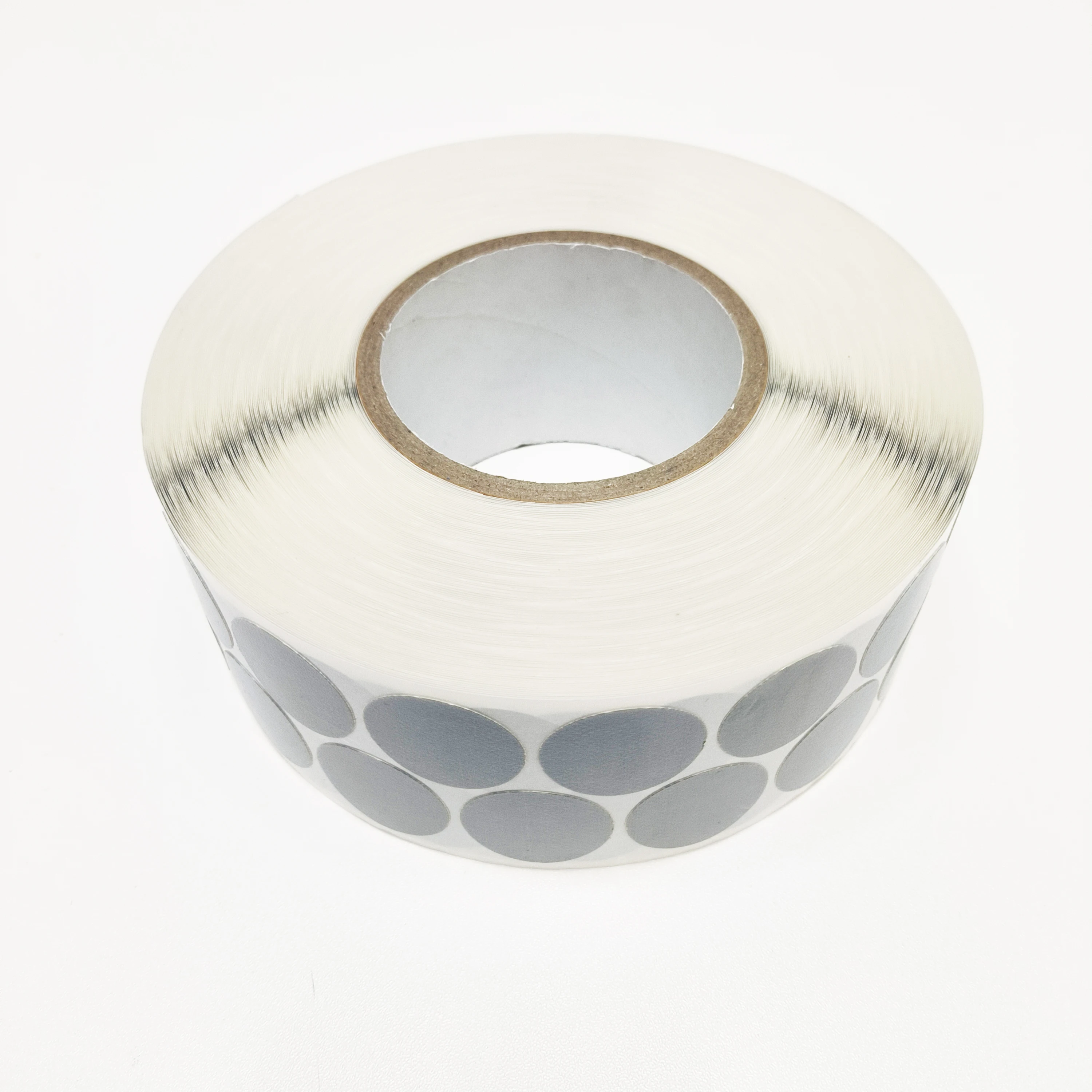 Duct Tape Round Stickers - Strong Adhesive Solutions
