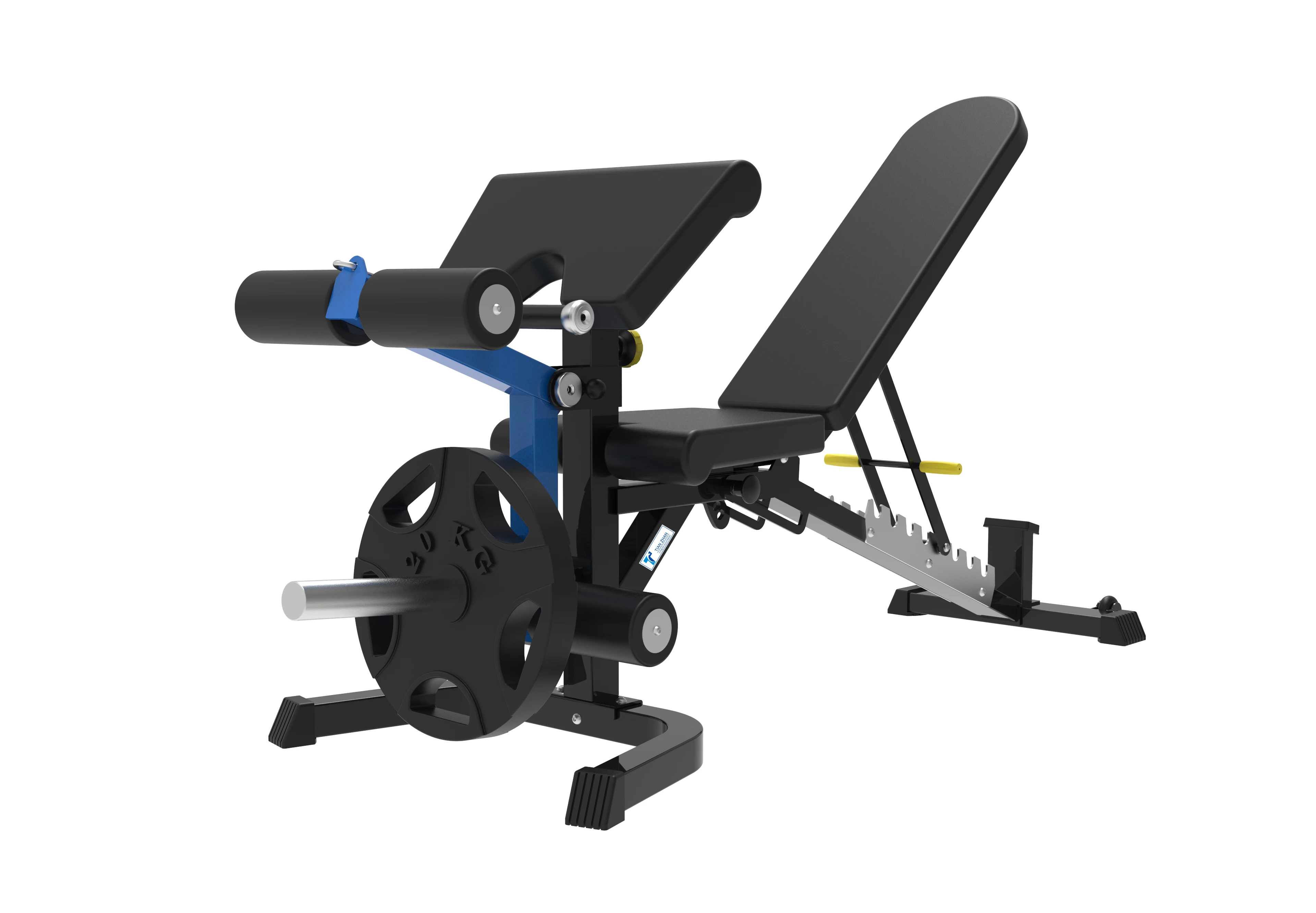 Multfunctional Bench Home Gym Adjustable Bench Buy Adjustable Bench