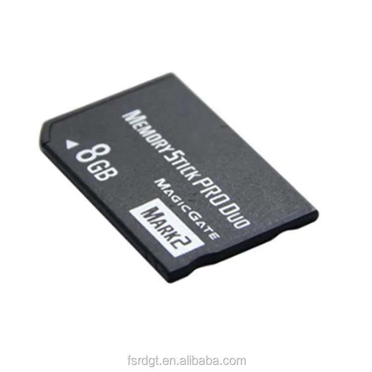 XinHaoXuan 16GB Memory Stick Pro-HG Duo MS-HX16A for Sony PSP Accessories/Camera Memory Card 