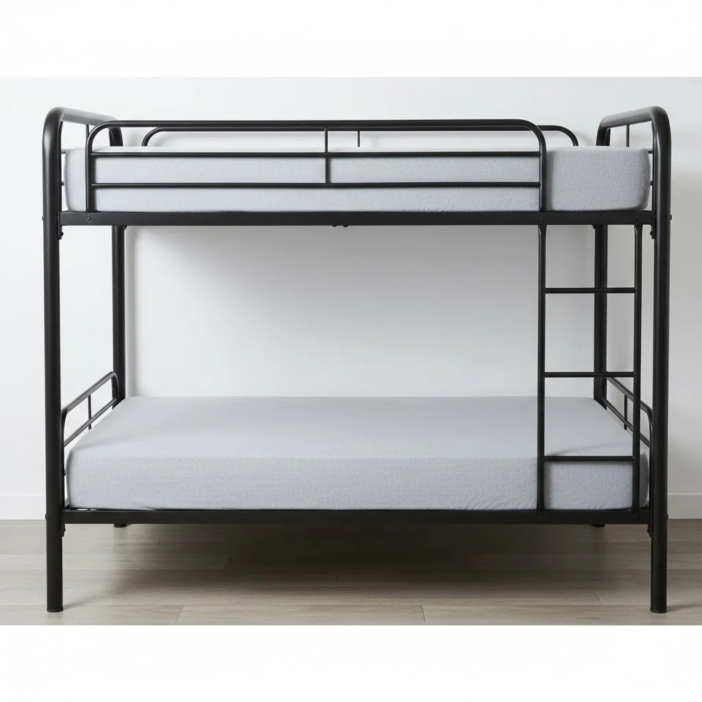 Metal Bunk Bed