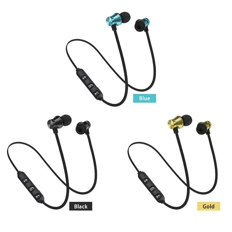 Best Price True Wireless Earbuds Bluetooth IPX6 Waterproof TWS Stereo Earphones in-Ear Built-in Mic Headset Bass for Sport - ANKUX.COM