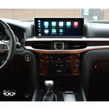 Carplay lexus lx 570