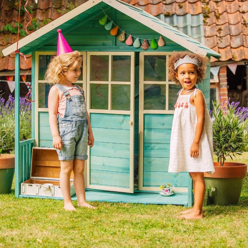 New Nursery School Kids Wooden Outdoor Playground,Wooden Swing And