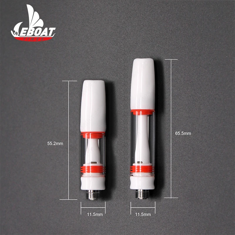 Eboat CG03 wholesale cbd oil cartridge vape 2020 trending quartz cbd cartridge
