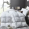 Hot sale duck down quilt duck down bed-sheet feather comforter,duck down quilt
