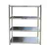 Sheet metal shelf rack processing factory