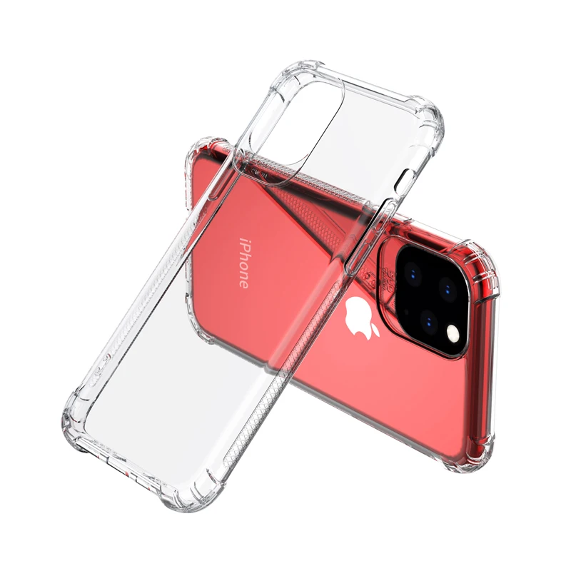 Truning Sound Soft TPU Phone Case For Samsung S8 Covers Dust-proof Air Bags Crashproof Mobilephone TPU Case For S10 Covers.jpg
