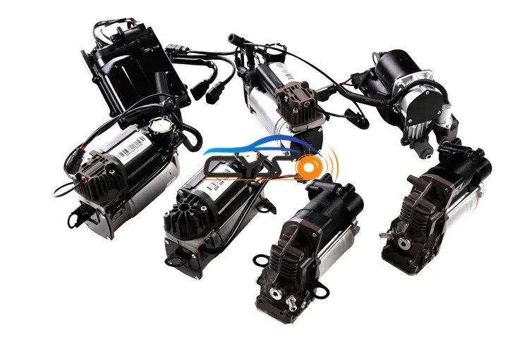 2113206013 Front Right Air Suspension Strut For Mercedes W211