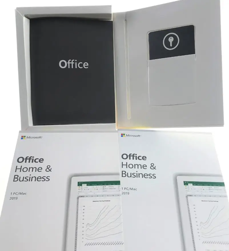 Download Software System Microsoft Office Home And Business 2019 ...