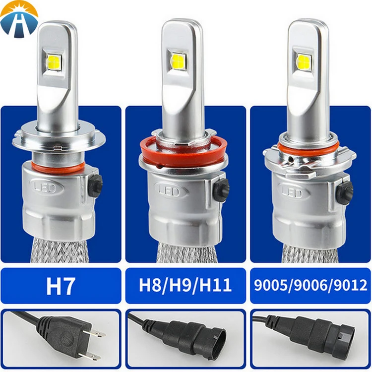 H1/H7/H8/H9/H11/9005/9006/9012