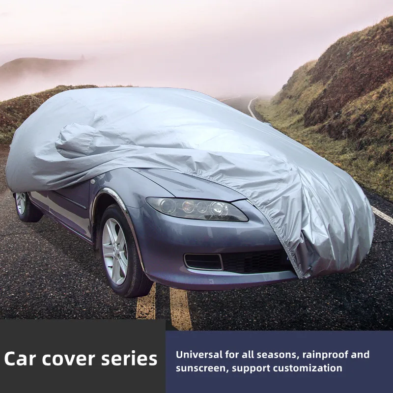 Exterior Accessories Car Cover Car Cover 170t Polyester Atffeta Car