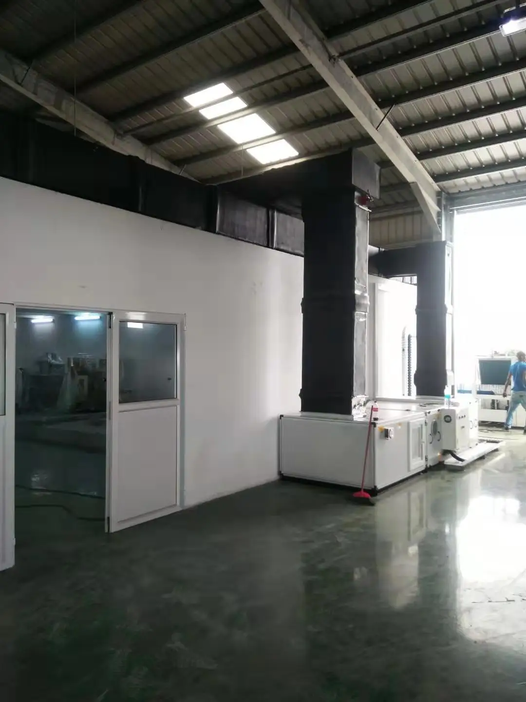 custom new hvac system HVAC System China for cosmetic factory-12