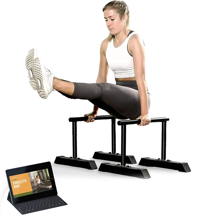 Calisthenics Gymnastics And Body Weight Dips Parallette Bars Buy