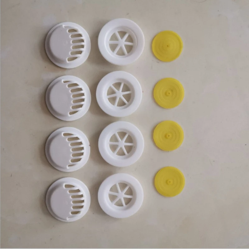 
Outdoor Maskes Disposable Respiration Valve Parts DIY Breathing Valve Anti Pollution Maskes Making Accessories Filter 