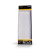 Flower Corrugated Floor Display Hook Cardboard Display Snow Flake Show Shelf