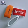 Guangdong backcountry safety yellow elastic custom logo alpin casier nylon hook and loop fastener goggles ski buckle strap
