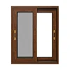Sound Insulation aluminum sliding window price small sliding windows