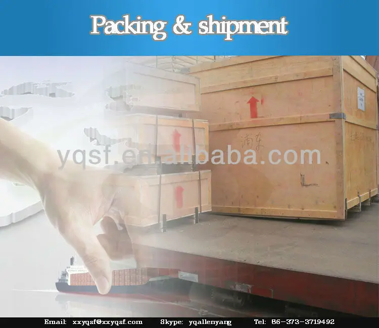 Packing & Shipment 1