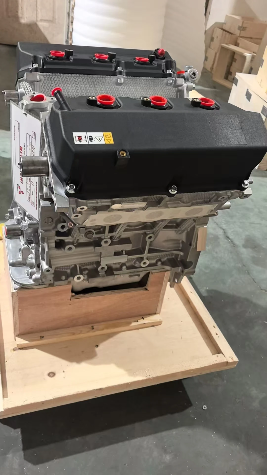 The All-new 6B31 V6 Engine Is Suitable for 3.0L SUVs and Off-road ...