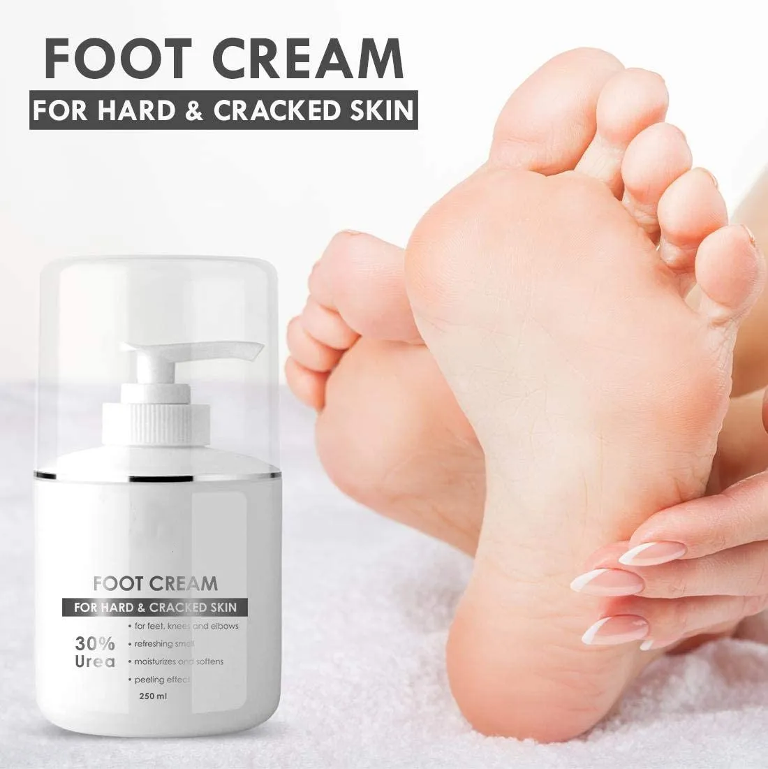 urea 30 foot cream