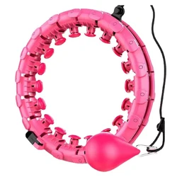 2021 Popular New Arrival Best Selling Slimming Body Removable Hula Hoops