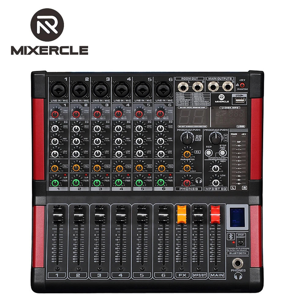 Mixer