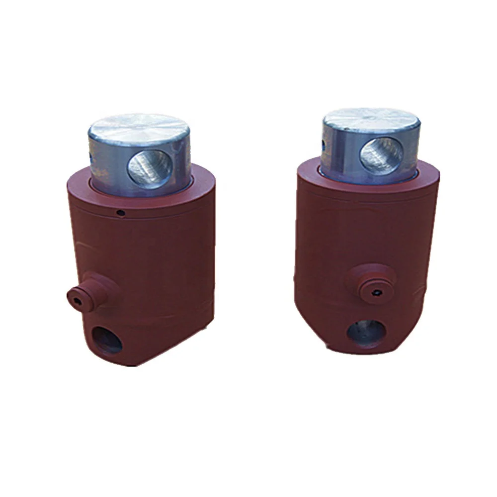 单作用焊接液压缸工厂定制尺寸小液压缸