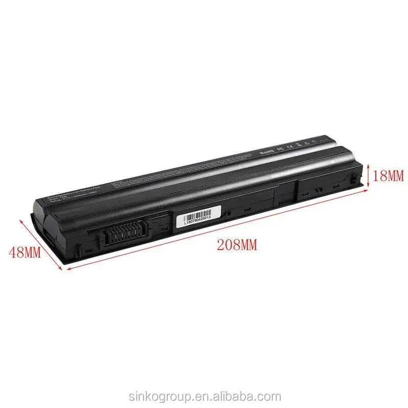 58x Laptop Battery For Dell Latitude E54 E5430 E64 E6430 E65 E5530 Buy Laptop Battery For Dell Laptop Battery Laptop Battery For Dell E54 Product On Alibaba Com