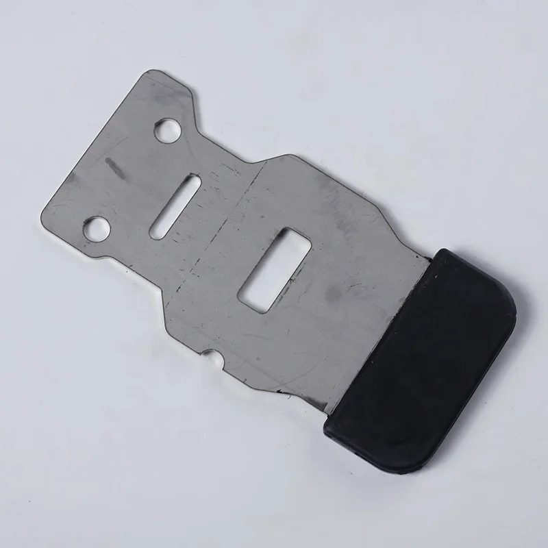 forklift spare parts front plate retainer plate 1314362700 11734363400 for linde forklift 131 1158 factory