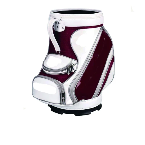 Den Caddy Miniature Golf Bag Navy Mini Golf Bag Useful Buy Mini Golf