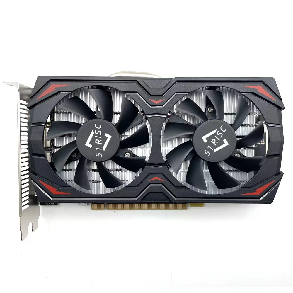 Hongyi Diy Graphic Card Rx 580 2048sp 8g Gddr5 256bit New Rx580 ...