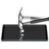 Hot sale 3D curved edge mirror effect anti-shatter screen protector template screen protector maker for Samsung Galaxy Note 9
