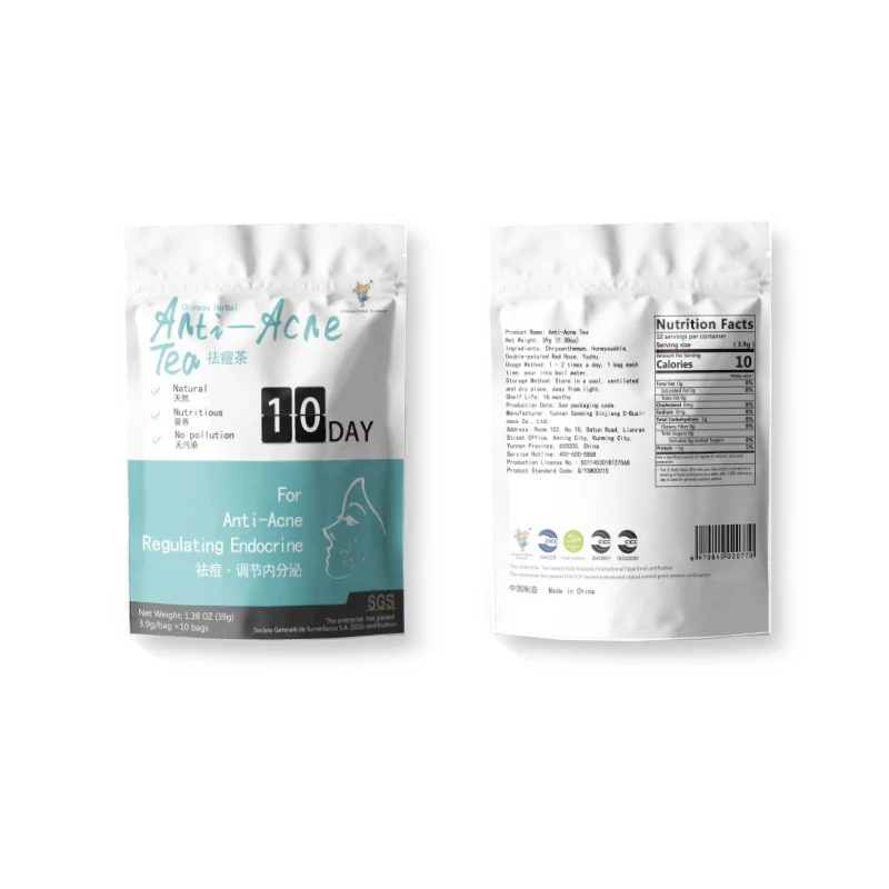 Hot Sell Anti-acne Tea Organic Flower Tea Chamomile Tea Herbal - 4uTea | 4uTea.com
