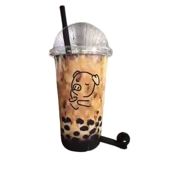 Customized Outdoor Decoration Giant Inflatable Milk Tea/Coffee Cup ...