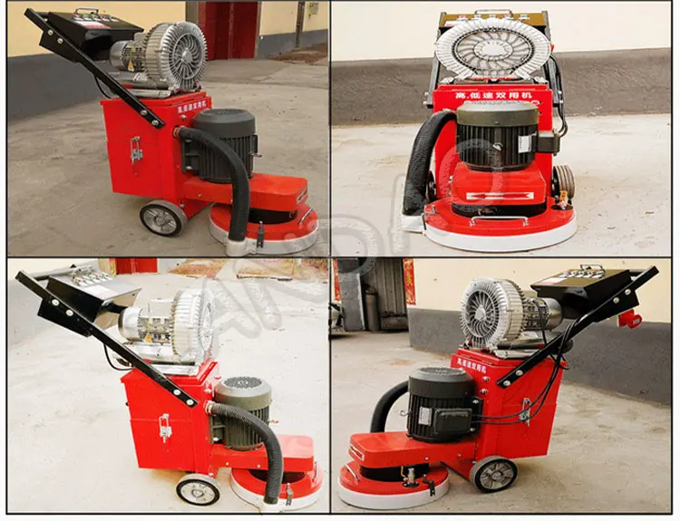 Concrete Floor Grinding Machine Marble Polishing Machine Price