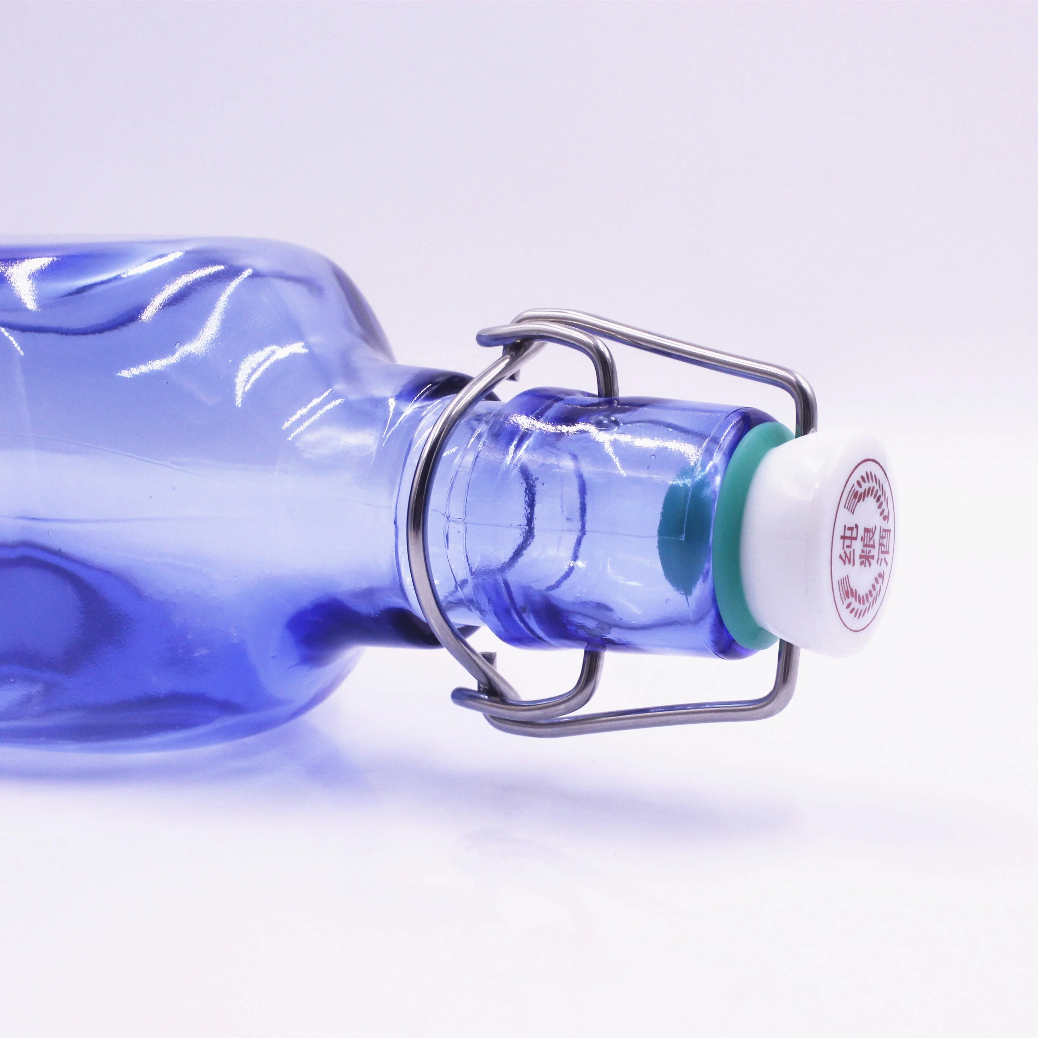 Swing Top Bottle Cap Wire Stopper For Beverages Oil Vinegar Kombucha