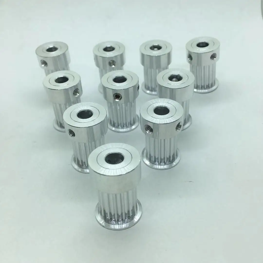 Puleggia Dentata HTD 16-3M-15 Monoblocco - ATTI