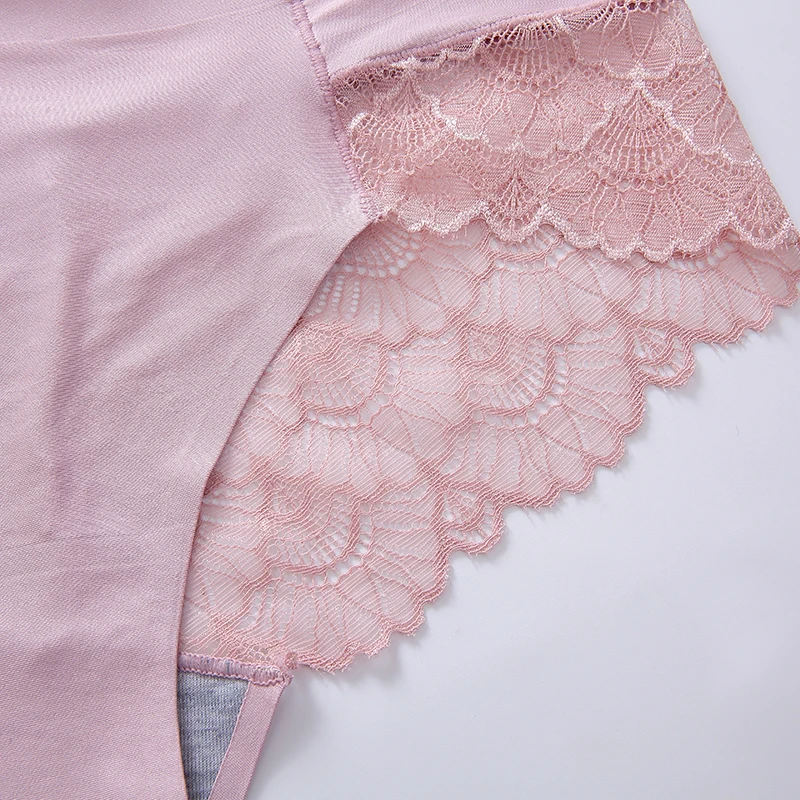 2020 Chinese Latest Designs Nice Young Girls Female Short Lace Panties