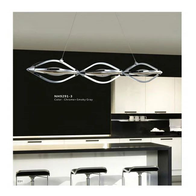 New design LED pendant ceiling lights modern contemporary chandelier