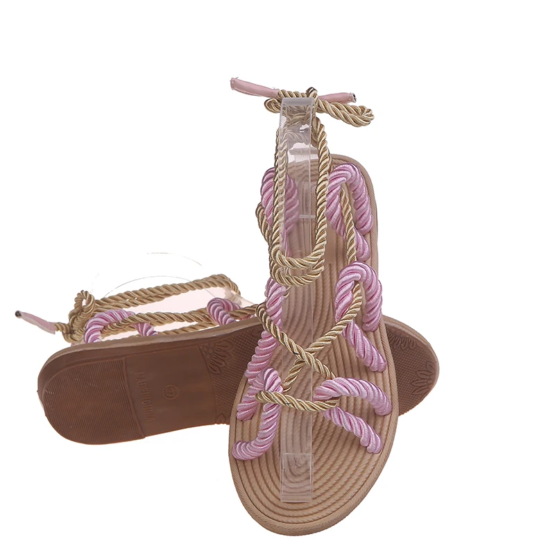 wholesale rope sandals
