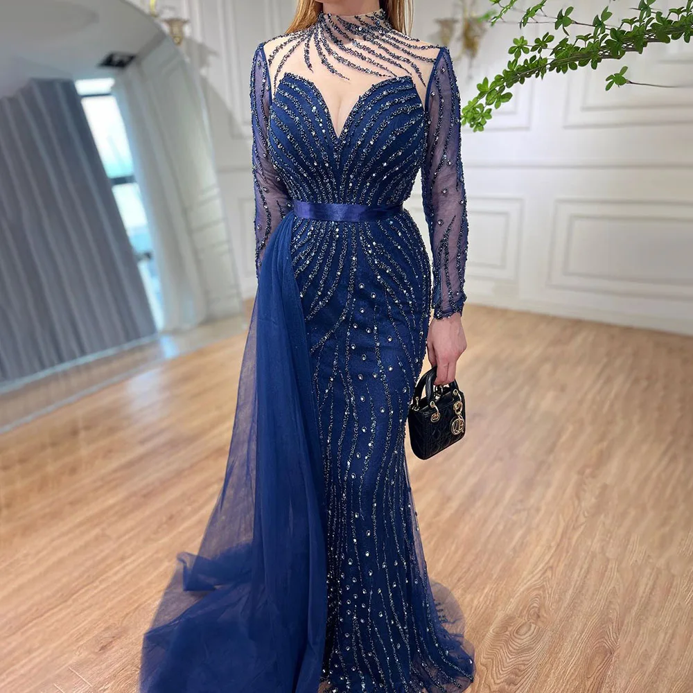 New trend long dress store