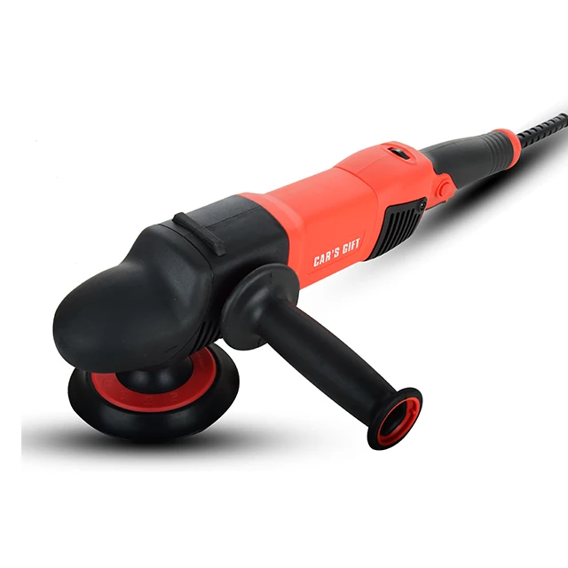 Oetm 1000w Large Torque Rotary Polisher Car Paint Care Tool Polishing Machine Sander M14 Thread