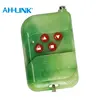 4 Channel cloning key fob remote control cloning key fob universal remote control key for automatic gate control