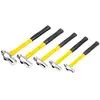 Scaffold Flex Ball Pein Hammer Rubber Handle Forged Head Hammers and Nails Tool High Quality Hand Tools