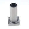 JianQiao LMK20LUU long type 20mm flange linear bearing CNC Linear Bush