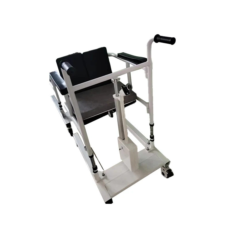Manual Lift Hydraulic Lift Paralyzed Elderly Transfer Patient Care